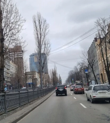 У якому районі Києва рівень забруднення повітря найнижчий: моніторинг
