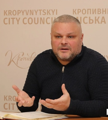 У міськраді розповіли про будівництво Алеї почесних воїнських поховань у Кропивницькому