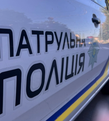 У Франківську спіймали нетверезого водія без прав