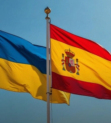 Іспанія оголосила про виділення Україні €10 млн гуманітарної допомоги