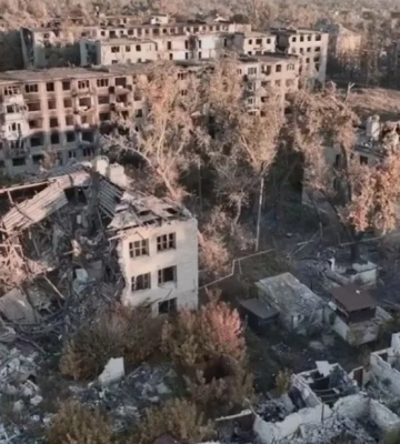 Важкі бої на Покровському напрямку та понад 200 обстрілів Часового Яру - ОСУВ &quot;Хортиця&quot;
