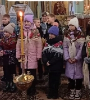 Під час різдвяних свят юні благодійники з Волині зібрали понад 11 тисяч гривень для ЗСУ