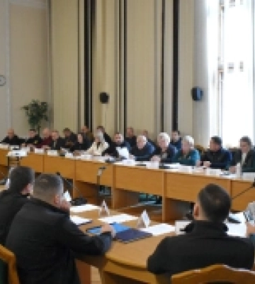 На Соборності у Луцьку зіткнулись легковик та автобус