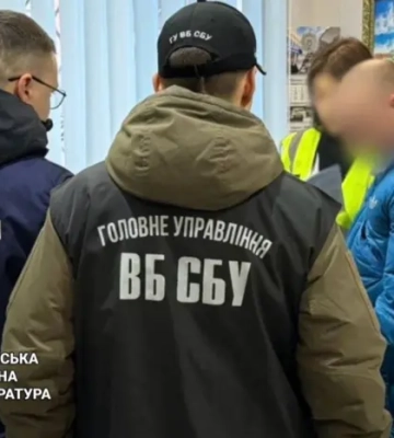 Під виглядом романтичних прогулянок знімали позиції ЗСУ: у Харкові викрито пару