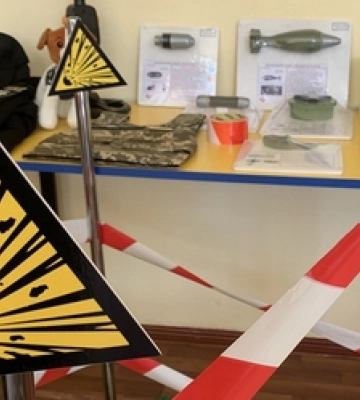 У Луцьку цьогоріч планують відкрити класи безпеки у трьох школах