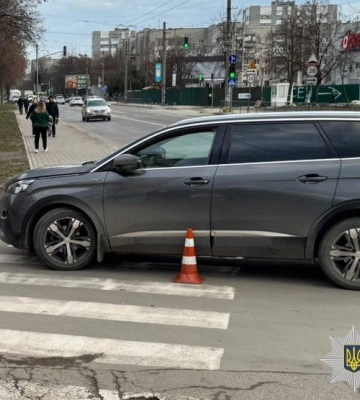 У Львові під колеса авто потрапила літня жінка
