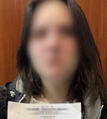 У Харкові затримали пару з кримінальним минулим, яка «полювала» на локації українських захисників та співробітників СБУ
