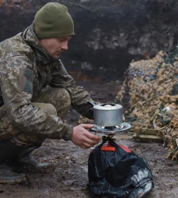 ДОТ впроваджуватиме нову модель постачання харчування для армії: закупівлі і логістику розмежують