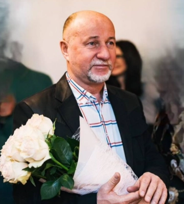 Пішов у засвіти підполковник Олександр Гуртовий з Волині