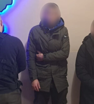 Фотоловушка и БпЛА: на Буковине задержаны двое мужчин, которые хотели незаконно пересечь границу с Румынией, - ГПСУ. ВИДЕО+ФОТО
