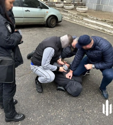 ДБР у Харкові  в одному з ТЦК  заблокувало нову схему ухилення від мобілізації