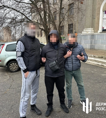 ГБР: В харьковском ТЦК заблокировали новую схему уклонения от мобилизации