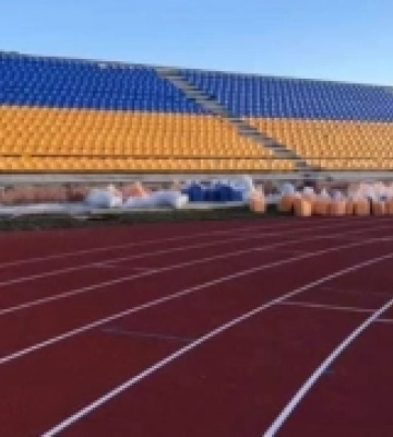 Вінницькі легкоатлети з МДЮСШ № 1 привезли з командного чемпіонату України золото та дві срібні нагороди