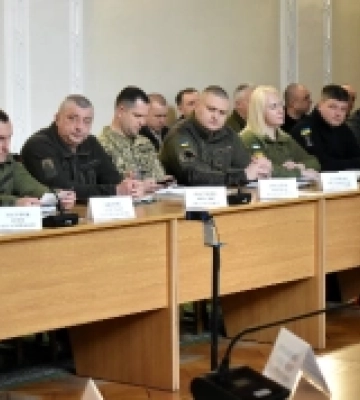 Волинська ОВА обговорює незавершене будівництво шкіл і садочків: результати наради