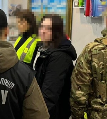 У Харкові затримали двох коригувальників ударів РФ