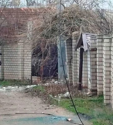 Російські військові дроном атакували Антонівку поблизу Херсона: загинула людина