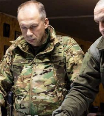 Сырский назвал самый тяжелый момент в обороне Киева