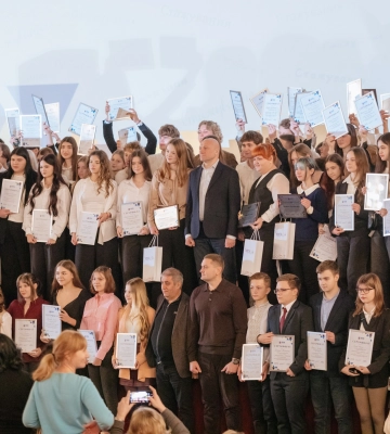 Понад 300 учнів стажувалися у структурах Черкаської міської ради