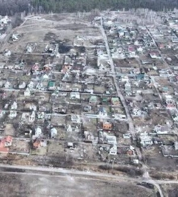 Сирський про оборону Києва на початку вторгнення: Найкритичніший момент – бої за Мощун