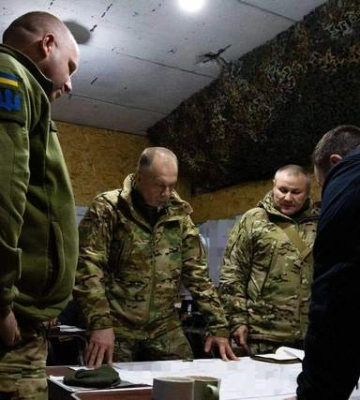 У мене все життя було передчуття, що колись буде війна, – Сирський