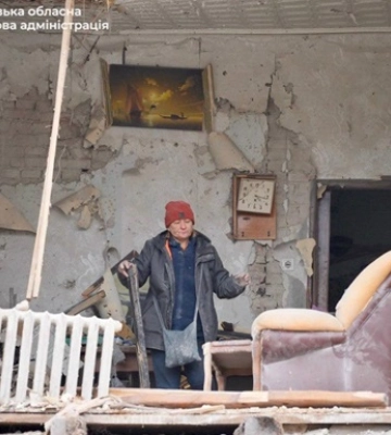 Атака на Запорожье: количество раненых резко возросло