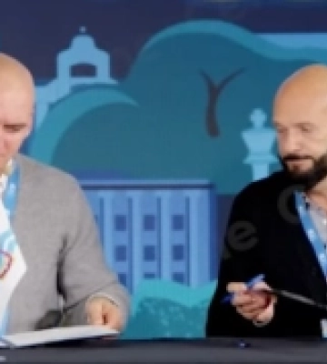 У Миколаєві підписали меморандум між будівельним коледжем та благодійним фондом Solidarity