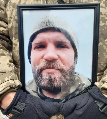 У Сумах попрощалися із захисником Олександром Литвиненком