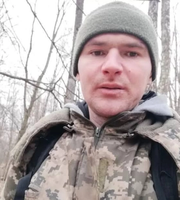 У Луцьку попрощалися з 48-річним бійцем Олександром Турочеком