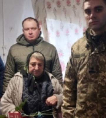 Двох героїв з Волині посмертно нагородили орденами «За мужність»