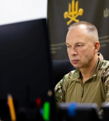 Найкритичніший момент в обороні Києва був під час боїв за Мощун - Сирський