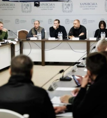 У Куп&#039;янському районі Харківщини розширили зону примусової евакуації сімей з дітьми