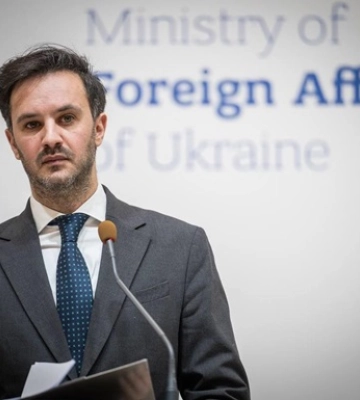 МЗС: Підготовка візиту спецпредставника Трампа до Києва триває