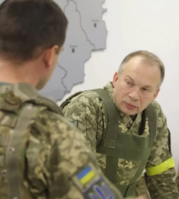 Сирський розповів про найважчий момент оборони Києва