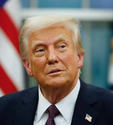 Трамп заявил, что США готовы оказать Украине поддержку с воздуха в случае сделки