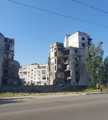 Мошенники пытались завладеть миллионами на восстановлении Бородянки – СМИ