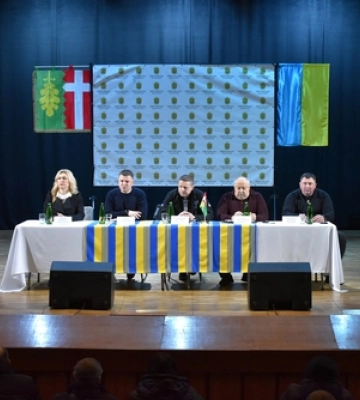 Начальник ОВА Рудницький відвідав Ківерцівську та Колківську громади: про що говорили 