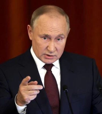 Путин готов выменять Курскую область на две украинских: детали