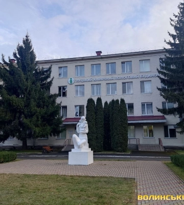 Зменшується кількість пологів: Луцький пологовий будинок приєднують до медобʼєднання