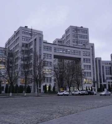 ЮНЕСКО планирует внести Госпром в список Всемирного наследия