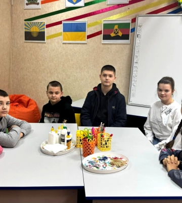 В Одесі запрацював центр підтримки жителів Торецької громади