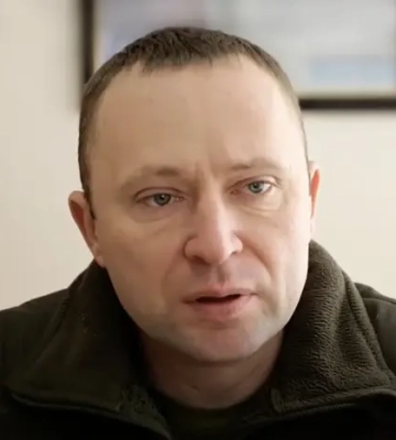 Драпатий офіційно очолив ОСУВ Хортиця