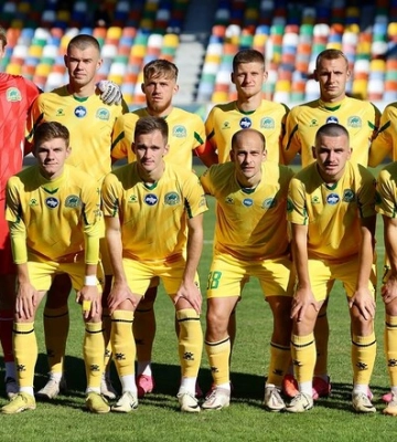 Нива Тернопіль планує підписати вісім новачків