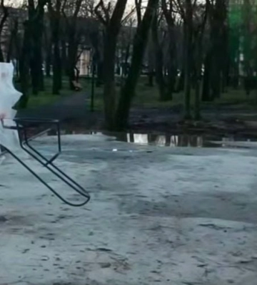 Появилось видео «ремонта» Экопарка в оккупированном Мелитополе: жители в шоке, а оккупанты хвастаются, как &quot;отмыли&quot; 19 млн (фото,&amp;hellip;