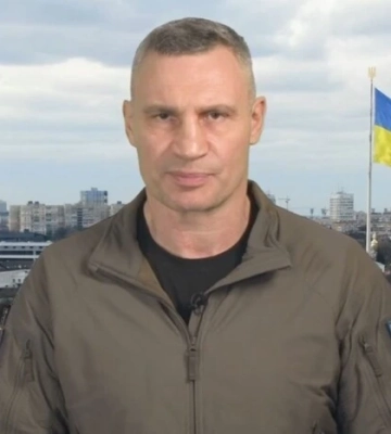 Переворот у Києві. Кличко екстрено звернувся до президента
