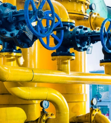 Запаси газу в сховищах наближаються до критично низького рівня – ексголова "Оператора ГТС"