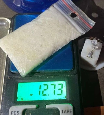 У Дніпрі поліції виїхала на заяву про домашнє насильство, а в результаті викрила наркоторговця