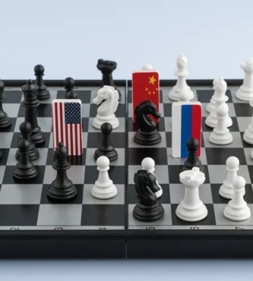 Bloomberg: Трамп похож на Путина и Си – он империалист