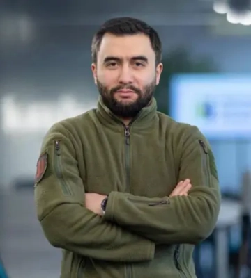 Жумаділов розповів, як з'явилася пропозиція очолити Агенцію оборонних закупівель Жумаділов розповів, як з'явилася пропозиція очолити Агенцію оборонних закупівель