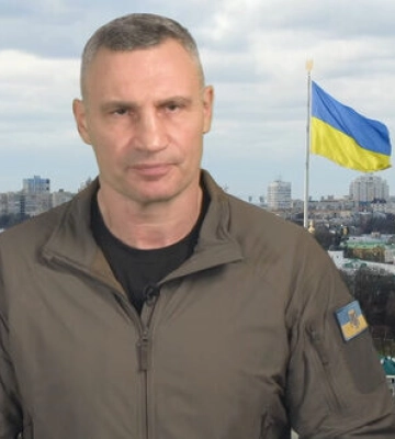 Переворот у Києві. Кличко екстрено звернувся до президента