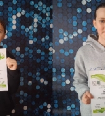 Ліцеїстки з Волині – переможниці обласного фотоконкурсу